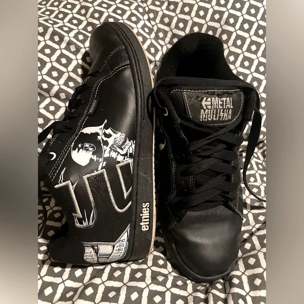 Etnies Metal Mulisha!!